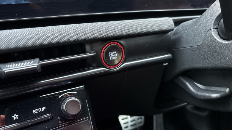 Hyundai TUCSON 1.6T Plug-in Hybrid N Line 5dr Auto Estate